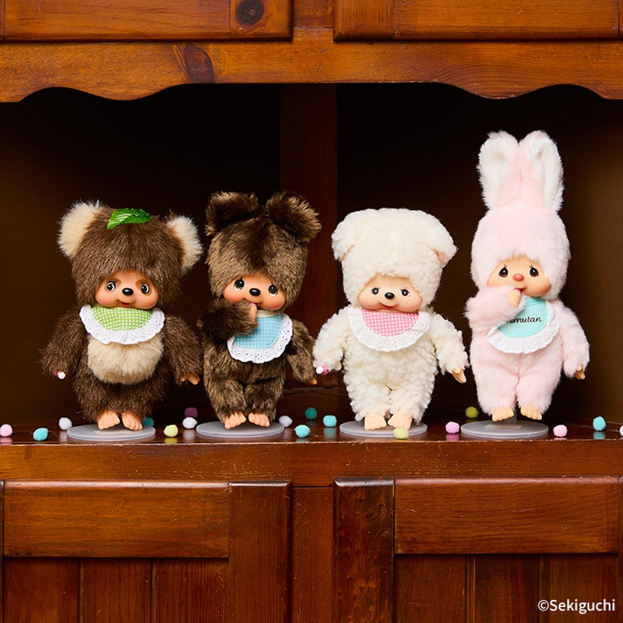 クマ Sサイズ|【ぬいぐるみのセキグチ】メーカー公式通販