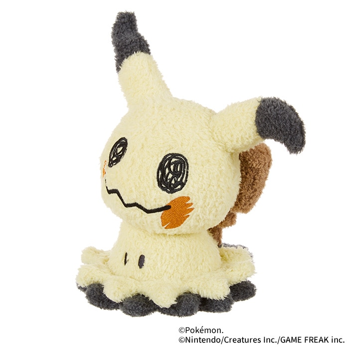 ミミッキュ もこもこぷち|【ぬいぐるみのセキグチ】メーカー公式通販