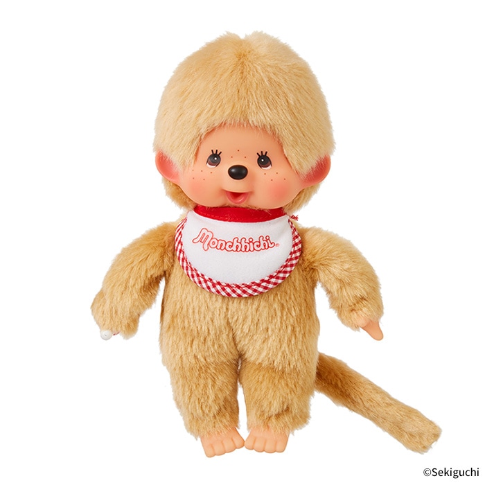 モンチッチ プレミアムスタンダード Sサイズ ベージュ 男の子