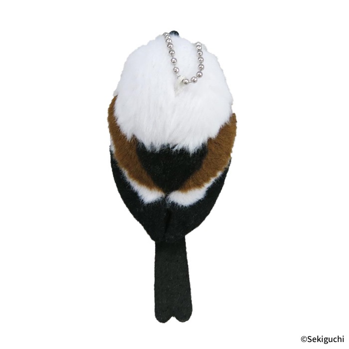 日本の動物 ぬいぐるみ シマエナガ|【ぬいぐるみのセキグチ】メーカー