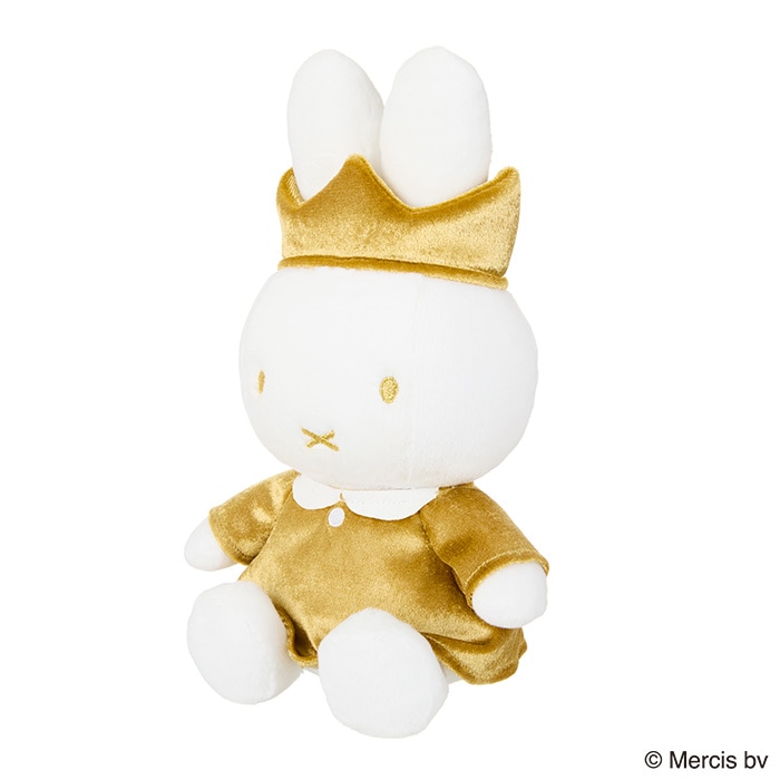 miffy 70th アニバーサリー ぬいぐるみ|【ぬいぐるみのセキグチ