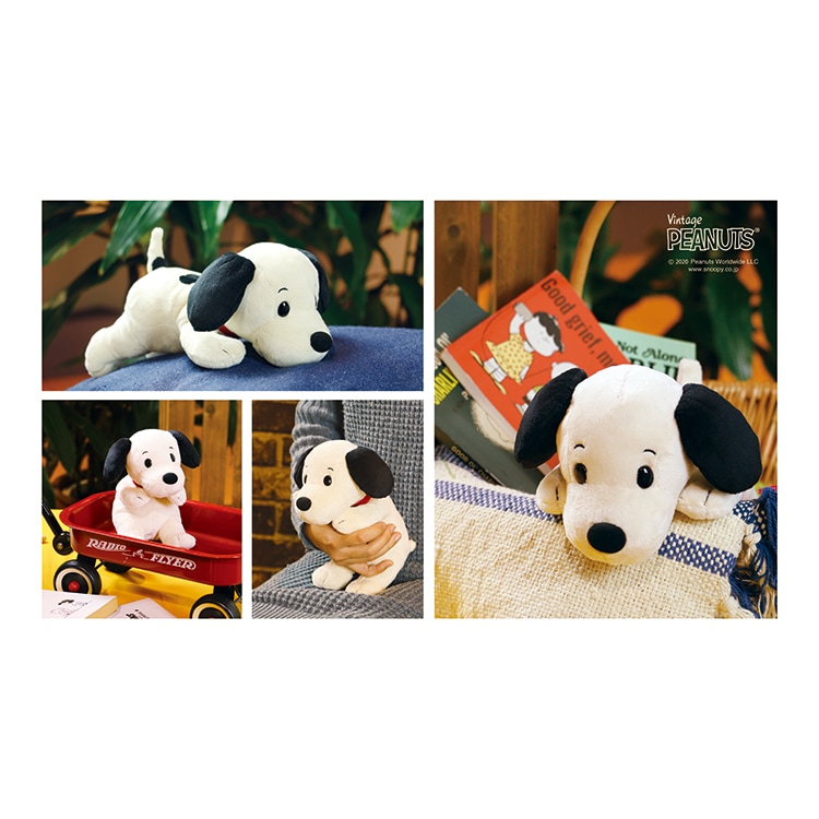 昭和レトロ ヴィンテージ SNOOPY スヌーピー ボード 64×50㎝ 昭和