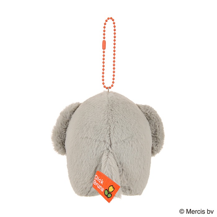 ふわりマスコット ゾウ|【ぬいぐるみのセキグチ】メーカー公式通販