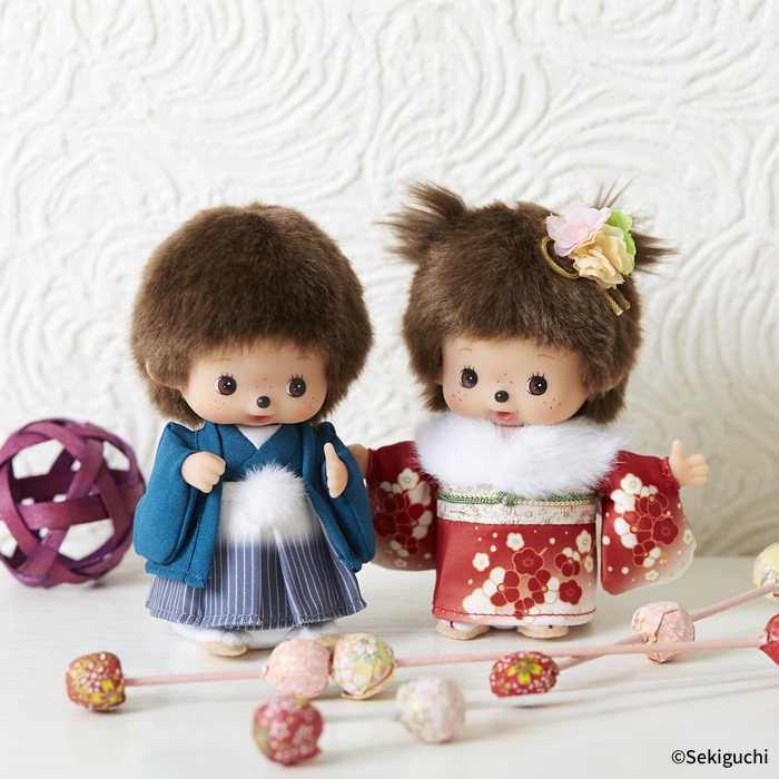 ベビチッチ 袴|【ぬいぐるみのセキグチ】メーカー公式通販