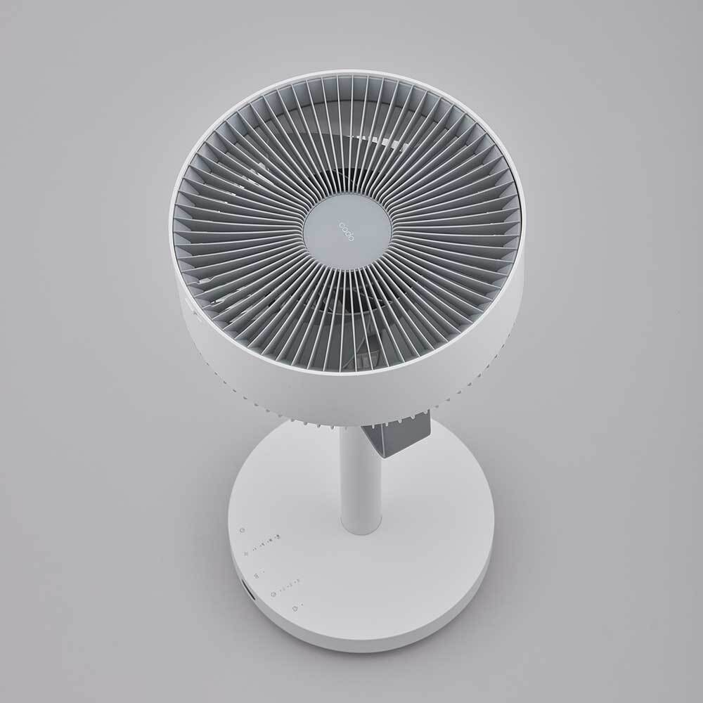 cado 除菌サーキュレーター STREAM 1800F｜弱酸性次亜塩素酸水の