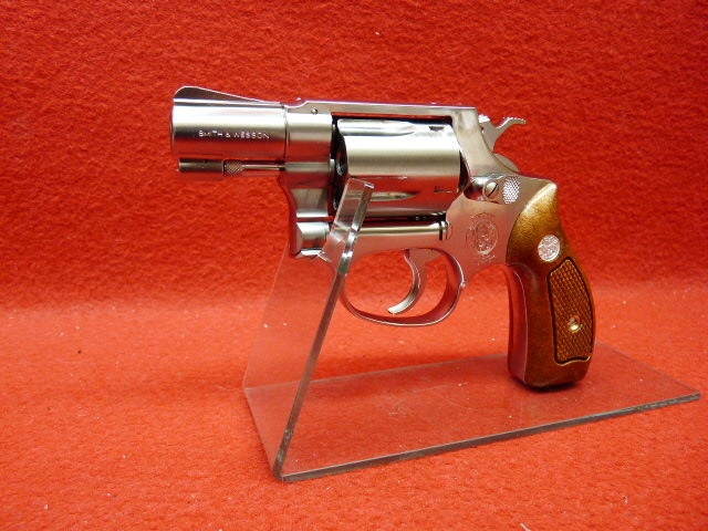 店内全品5％OFFクーポン】タナカワークス S&W M60 チーフスペシャル