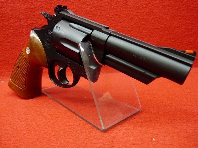 店内全品5％OFFクーポン】タナカワークス・S&W M29 44MAGNUM 4inch Ver