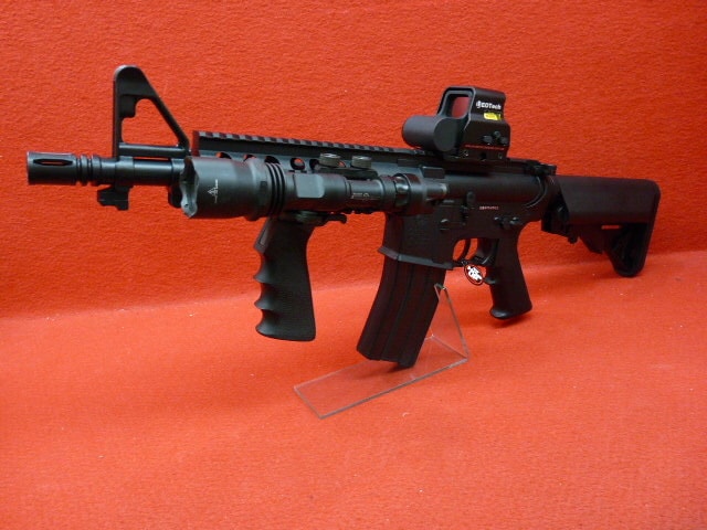 店内全品5％OFFクーポン】東京マルイ M4 CQB 電動ガン LIGHT PRO