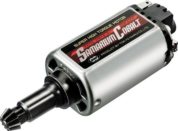 店内全品5％OFFクーポン】東京マルイ・サマリウムコバルトモーター