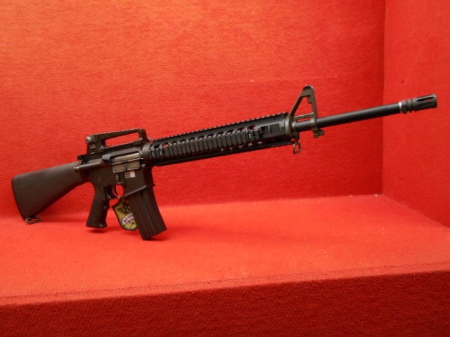 BOLT B.R.S.S M16A4 RAS 電動ガン | すべての商品 | | 総合エアガン