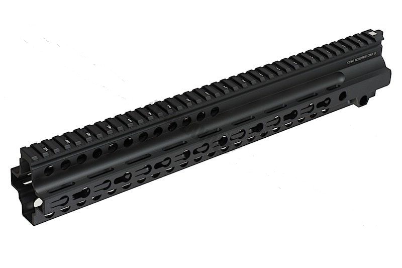 CRUX KEYMOD HANDGUARD 15インチ for416 | 電動ガンドレスアップパーツ