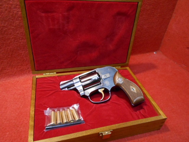 タナカモデルガン S&W M49 2in 1966アーリーモデル ビンテージ