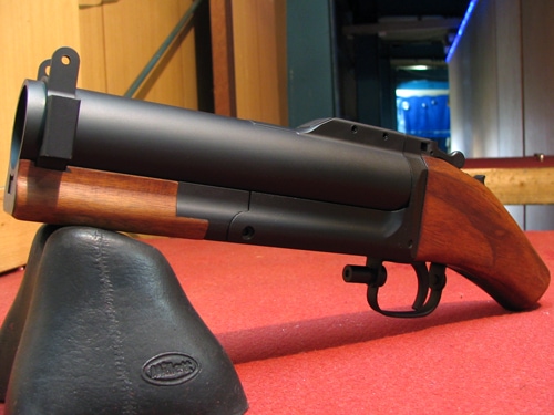 店内全品5％OFFクーポン】ARROW DYNAMIC・M79ソードオフ・ウッド