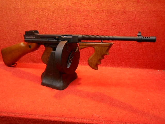 CYMA電動ガン・トンプソンM1928シカゴタイプ ドラムマガジン | S&T