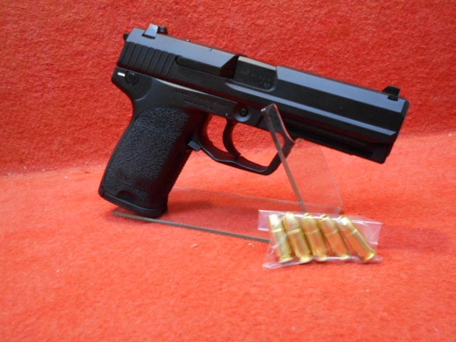 店内全品5％OFFクーポン】タナカ発火型モデルガン H&K USP Evolution