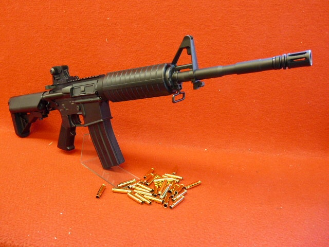 TOP・電動ライブカート・ブローバックライフル・M4A1 | 国内メーカー