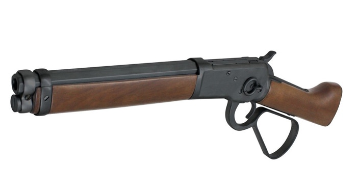 店内全品5％OFFクーポン】A&K M1892ランダルカスタムリアルウッドガス