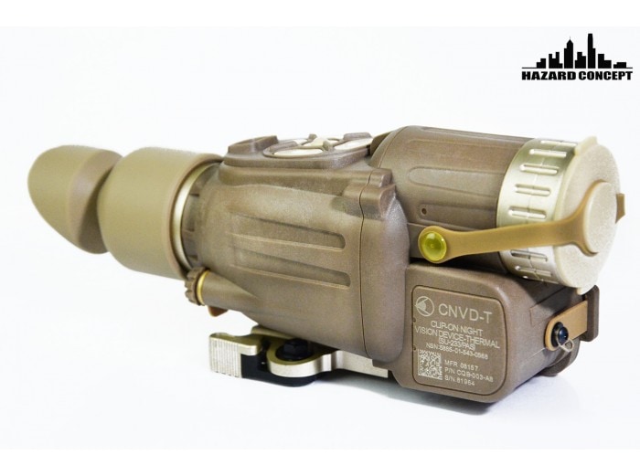 店内全品5％OFFクーポン】Hazard Concept CNVD-T ダミーサーマルサイト