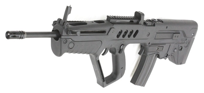 S&T TAVOR-21 Pro VER ロング BK 電動ガン | 海外メーカー電動ガン