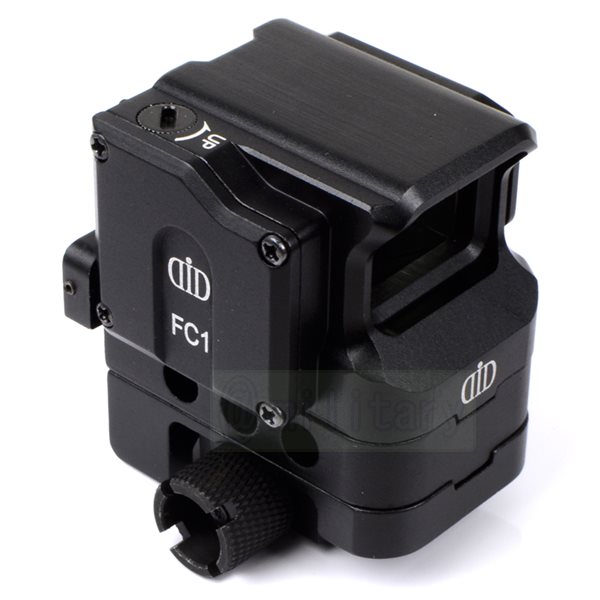 店内全品5％OFFクーポン】DI Optical FC1 タイプ コンパクト ドット