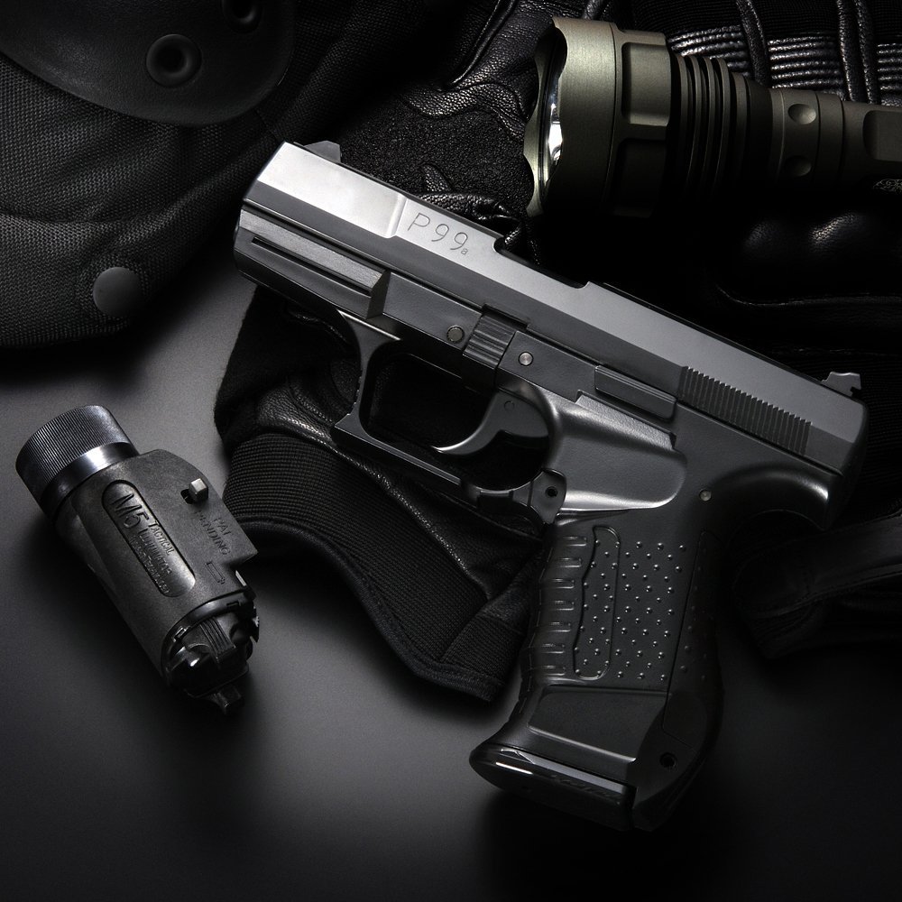 店内全品5％OFFクーポン】S2Sエアコッキング・P99 スタンダード（10歳