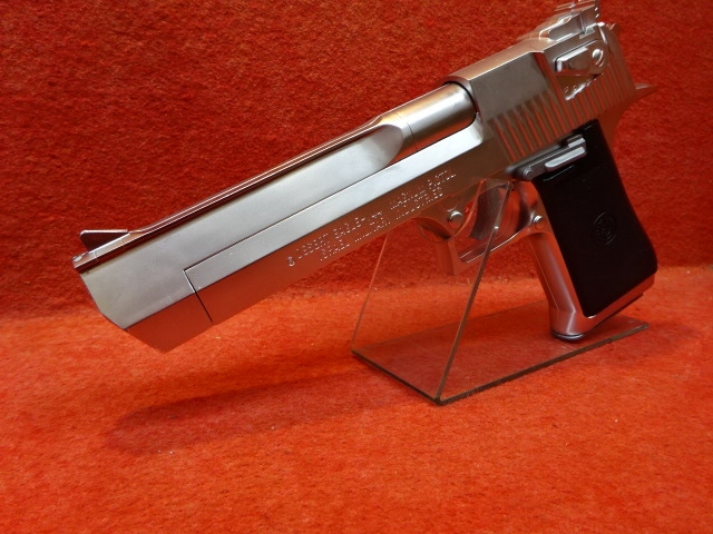 東京マルイ デザートイーグル ステンレスタイプ 10歳以上用エアー