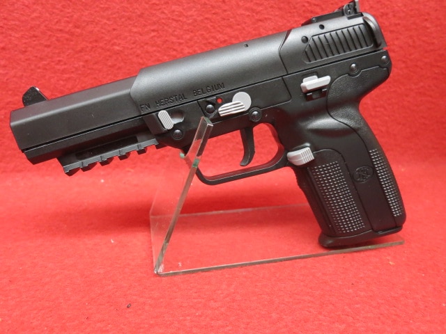 マルシン・FN Five-seveN 6mmBB CO2ブローバック アルミピストンVER