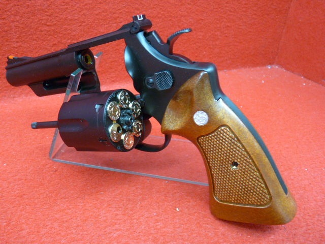 店内全品5％OFFクーポン】タナカワークス・S&W M29 44MAGNUM 4inch Ver