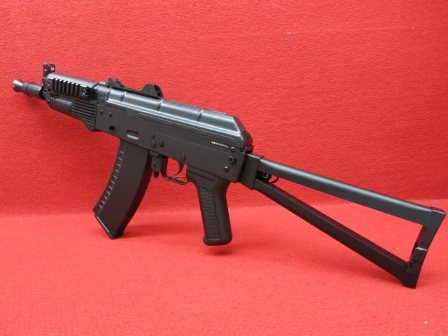 東京マルイ AK74U 電動ガン LIGHT PROシリーズ ライトプロ | 10歳以上