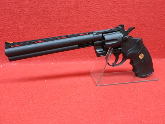 店内全品5％OFFクーポン】クラウンモデル・コルト パイソン ハンター