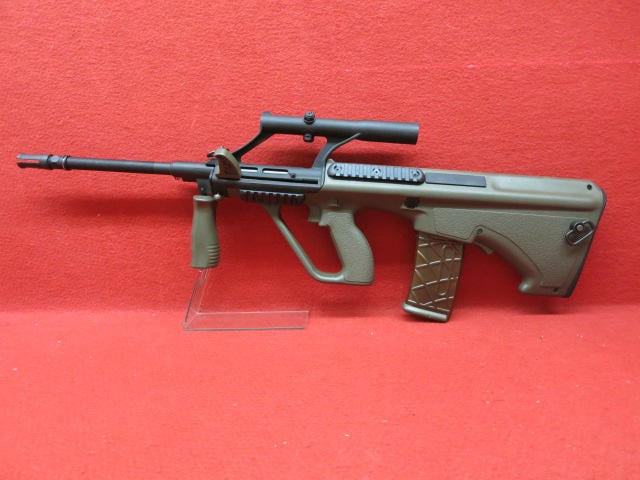 AD電動ガン・AUG A1ミリタリー エアーガン 電動ガン サバゲー | 海外