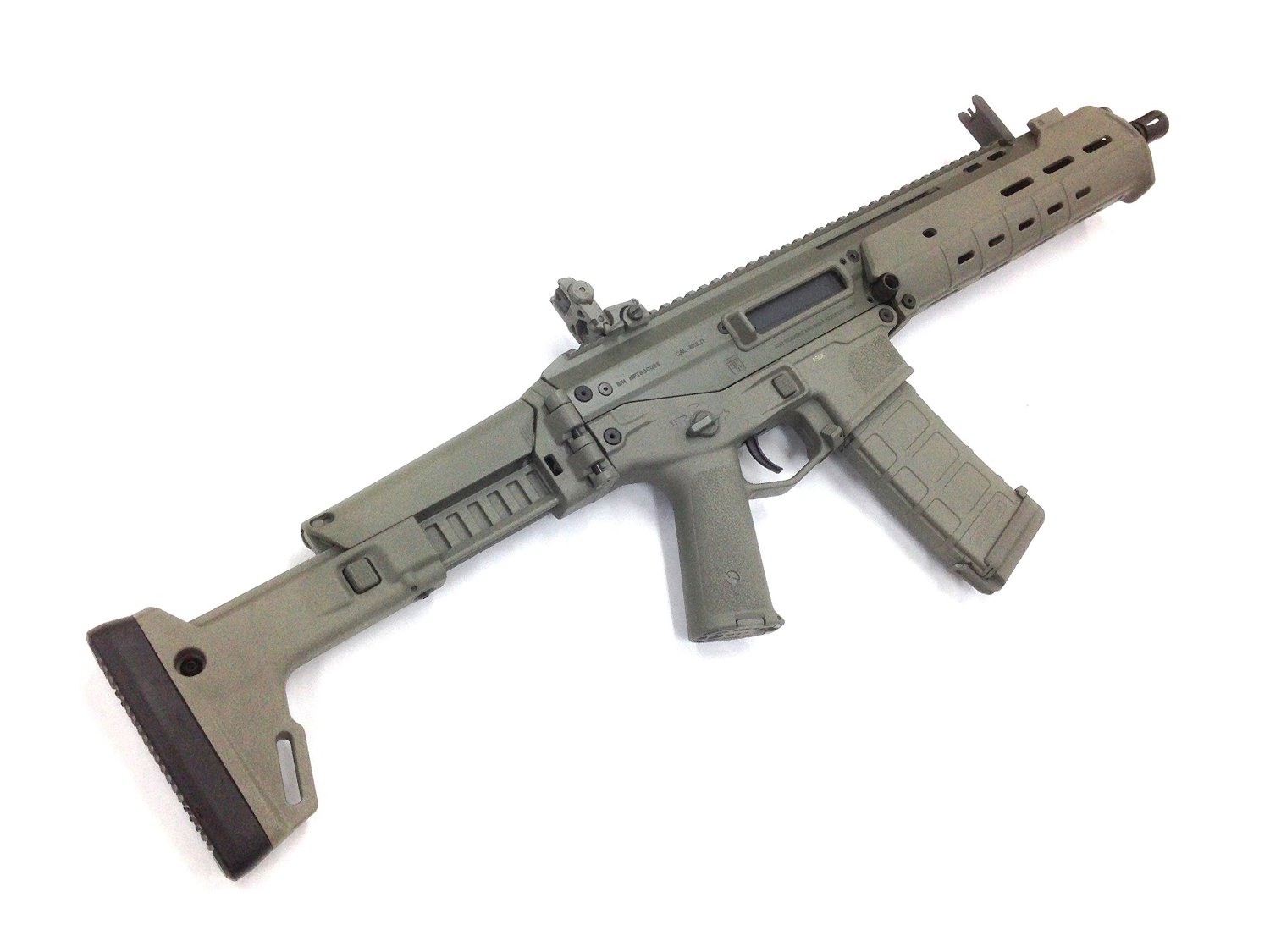 店内全品5％OFFクーポン】MAGPUL PTS MASADA 5.56mm CQB FGカラー