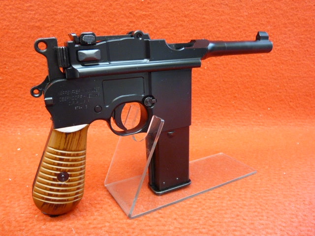 店内全品5％OFFクーポン】マルシン・モーゼルM712ショートHW・6mm