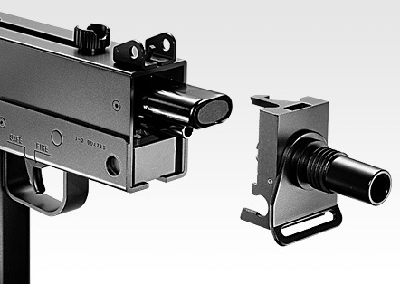 東京マルイ 18歳以上用 電動コンパクトマシンガン マック10 MAC10