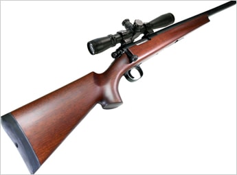 VSR-10 ウッドストック TYPE M783 ウォ-ルナット | ボルトアクション