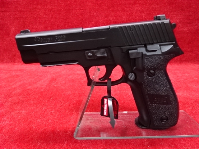 店内全品5％OFFクーポン】東京マルイGBB SIG P226 RAIL P226レイル