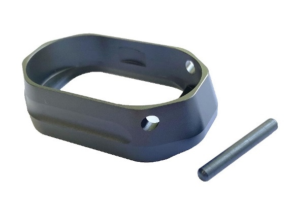 Carbon8 STRIKER-9 専用 Big Mouth マグウェル グレー ストライカー9