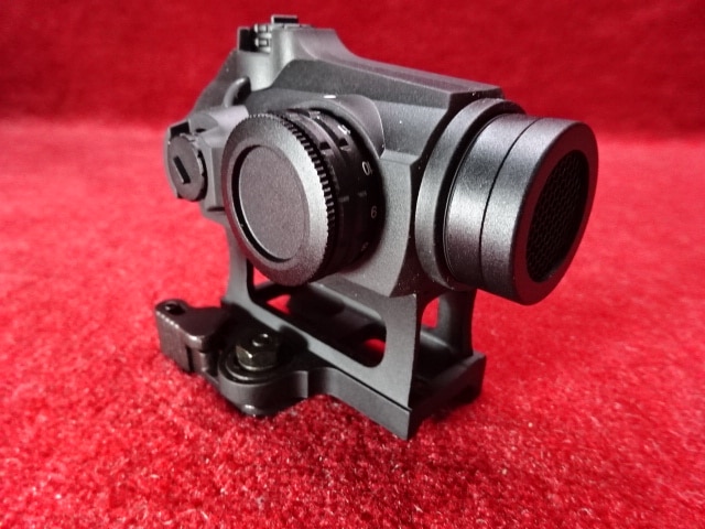 VectorOptics GEN3 SCRD-38 1×22 ドットサイト マーベリック3（388