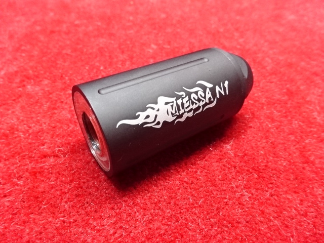 MIESSA N1 フルオートトレーサー マズルフラッシュ付き | サイレンサー