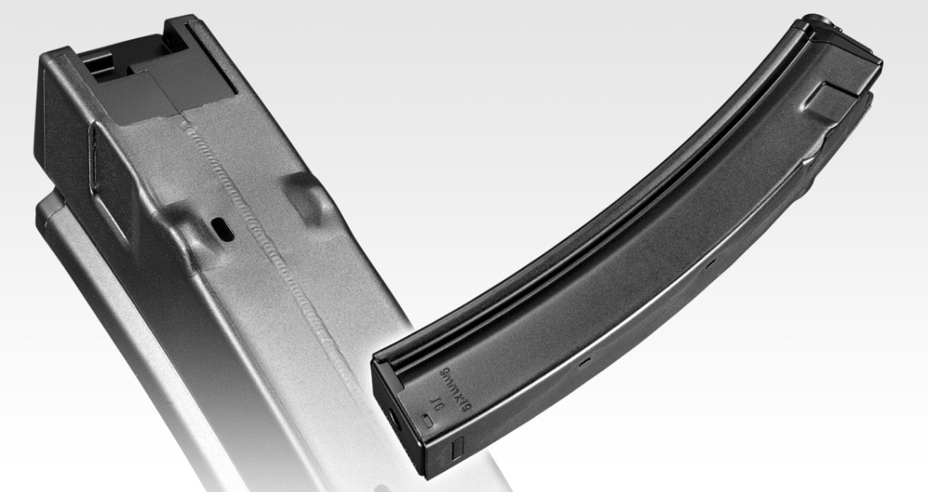 店内全品5％OFFクーポン】東京マルイ 次世代電動ガン MP5A5用 72連