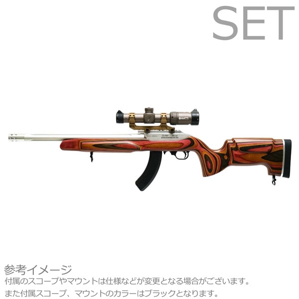大型送料】CL Project Design × A+ Airsoft 10/22 KC-02 System ガス
