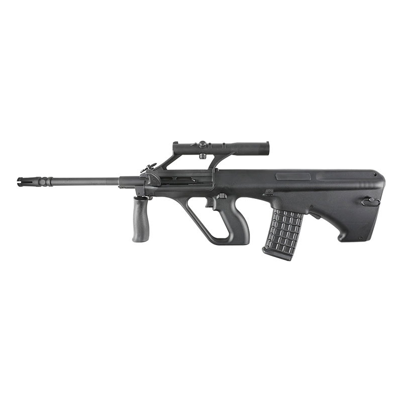 GHK Steyr AUG A2 CO2ガスブローバックライフル ステアー | CO2