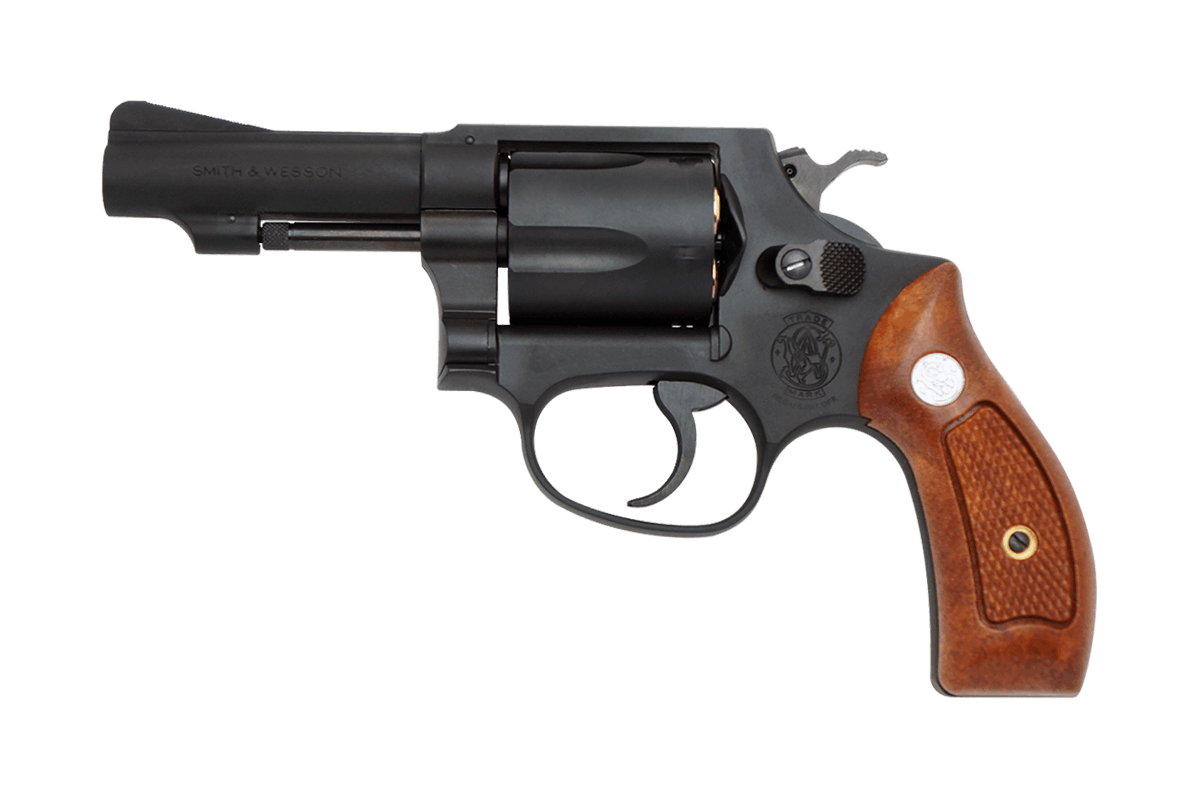 店内全品5％OFFクーポン】タナカ モデルガンS&W M36 Chiefs Special 3