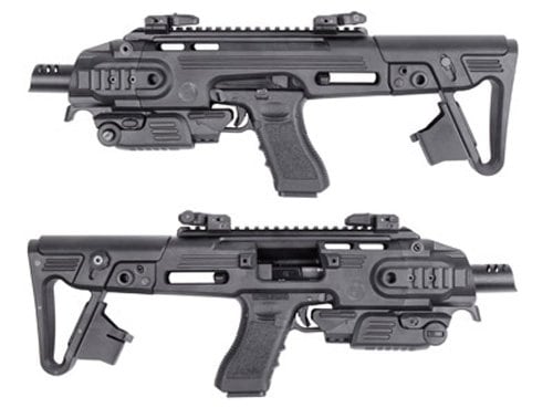 KingArms CAA RONI G1 ショートタイプ グロック コンバージョンキット