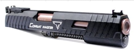 DOUBLE BELL ジョンウイック3 コンバットマスター 2011 TTI STIタイプ