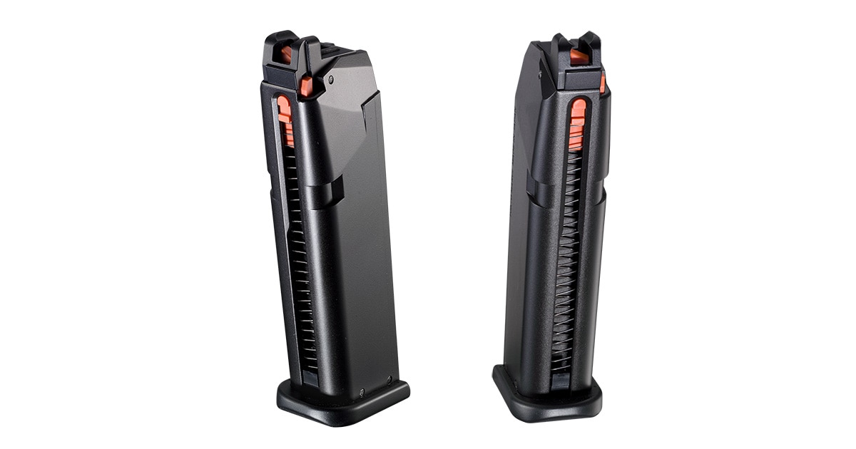 店内全品5％OFFクーポン】東京マルイ G17用スペアマガジン バージョン