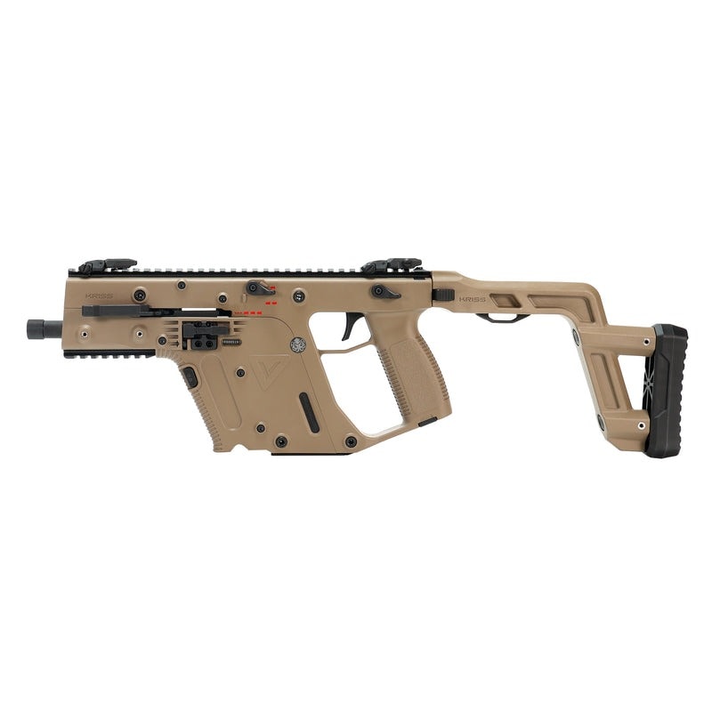 KRYTAC ガスブローバックガン KRISS VECTOR クリスベクター TAN | ガス