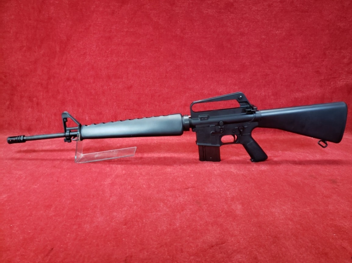 マルシン 金属製 発火型モデルガン 完成品 COLT M16A1 | モデルガン