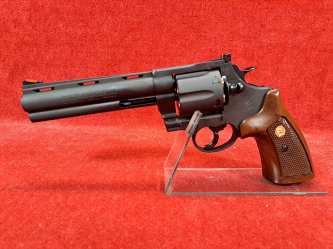 値下げしました！マルシン アナコンダ 6インチ 4インチ（ジャンク