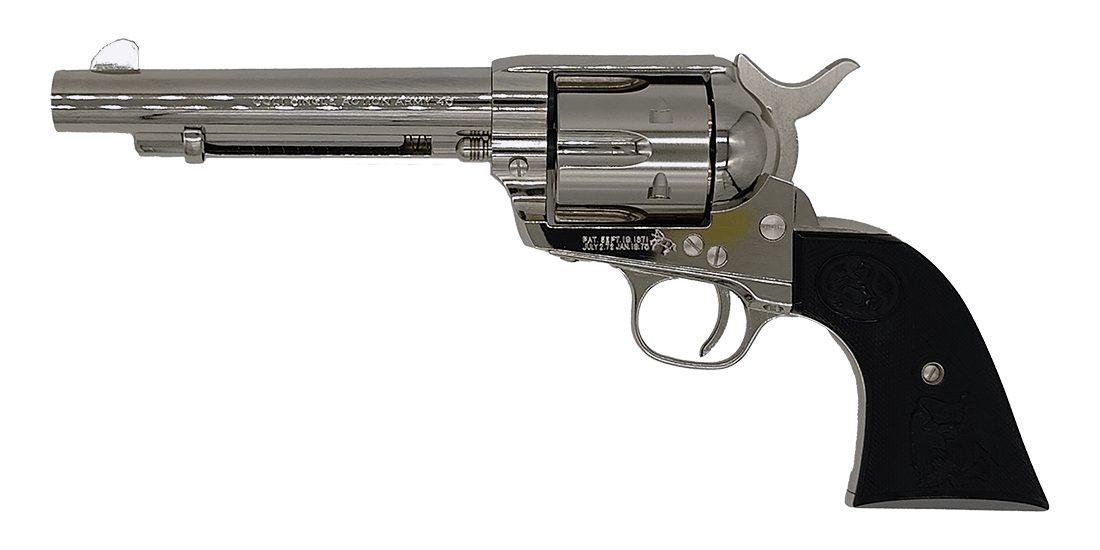 店内全品5％OFFクーポン】タナカ ガスリボルバー PEGASAS2 COLT SAA